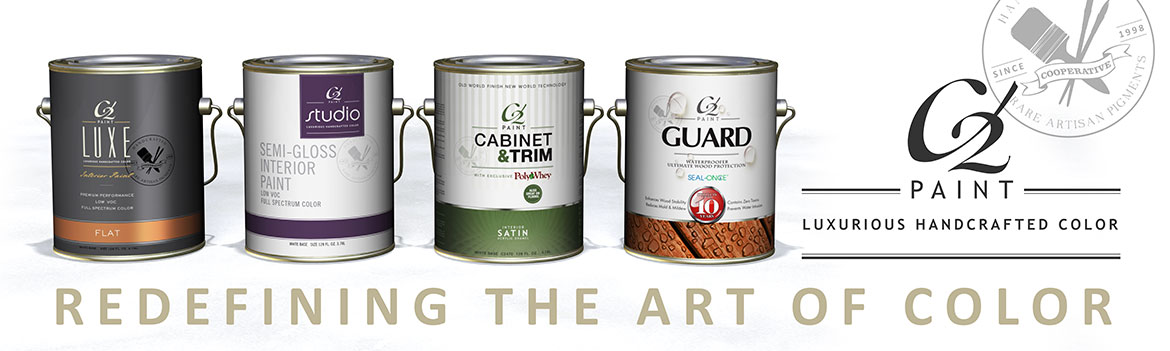 C2 Paint Redefining the Art of Color